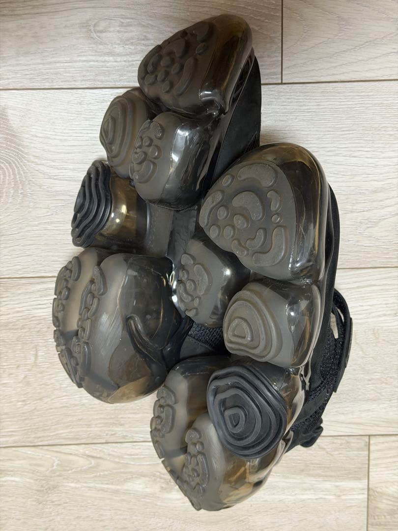 最終値下げ grounds MOOPIE MARY JANE ブラック 24cm