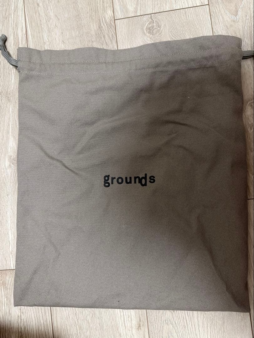 最終値下げ grounds MOOPIE MARY JANE ブラック 24cm