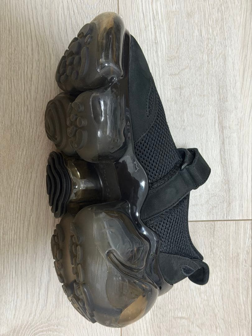 最終値下げ grounds MOOPIE MARY JANE ブラック 24cm