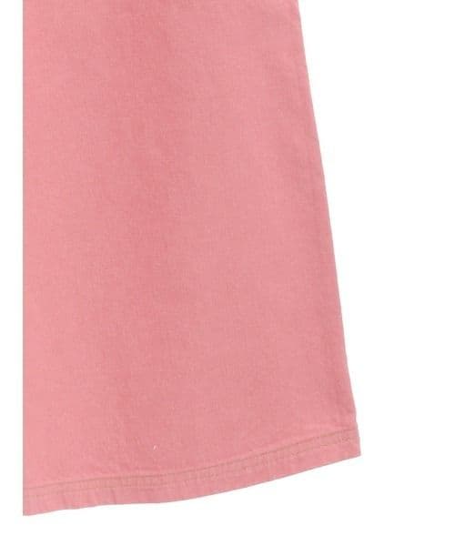 ピンクハウス　ハローキティ　サロペット　ネームワッペン使い