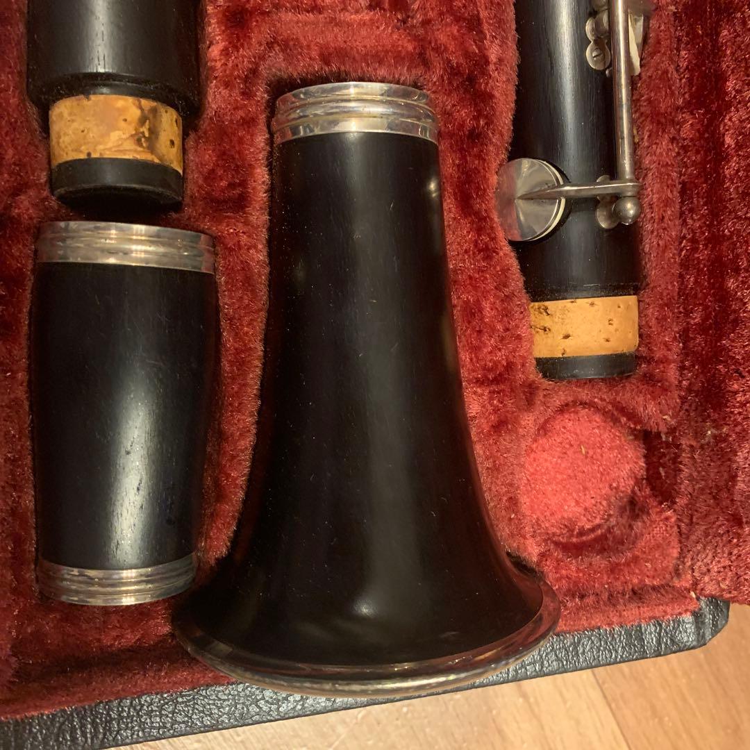 YAMAHA クラリネット