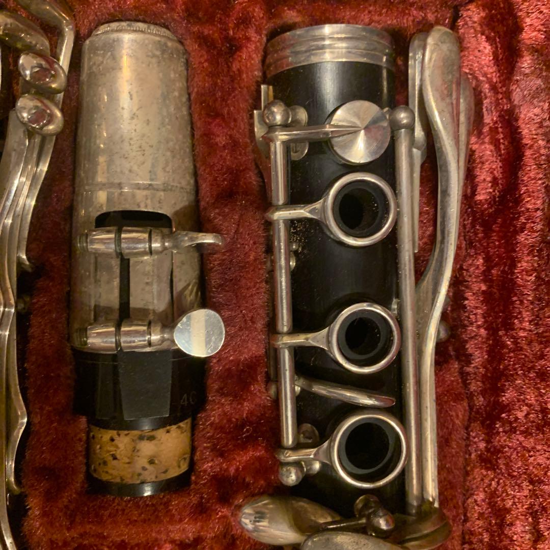 YAMAHA クラリネット