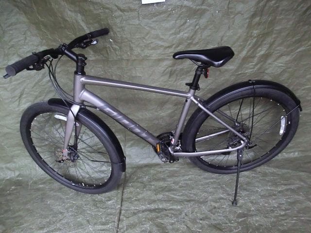 80：GIANT　GRAVIER　自転車　ジャンク　引取限定：埼玉県所沢市