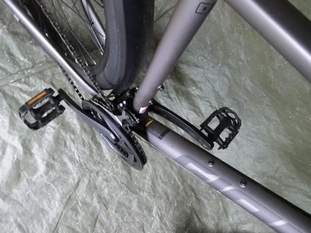 80：GIANT　GRAVIER　自転車　ジャンク　引取限定：埼玉県所沢市