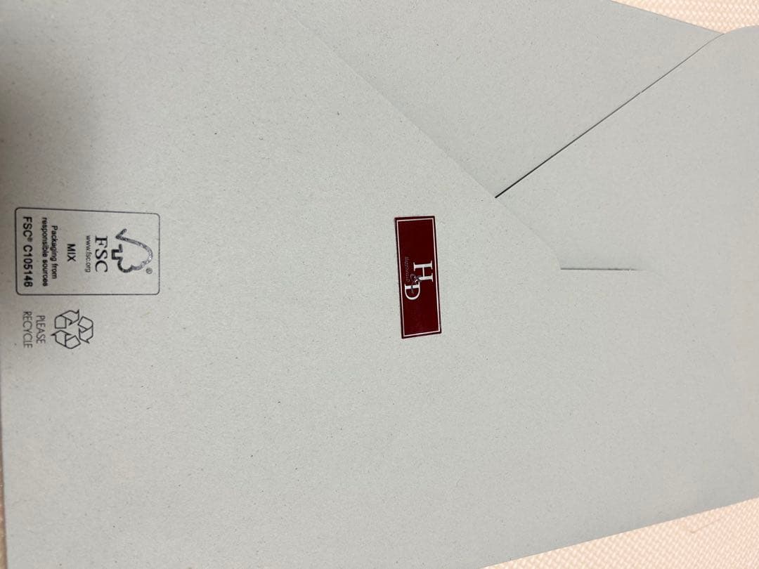 Vivienne Westwood ブラウンマフラー