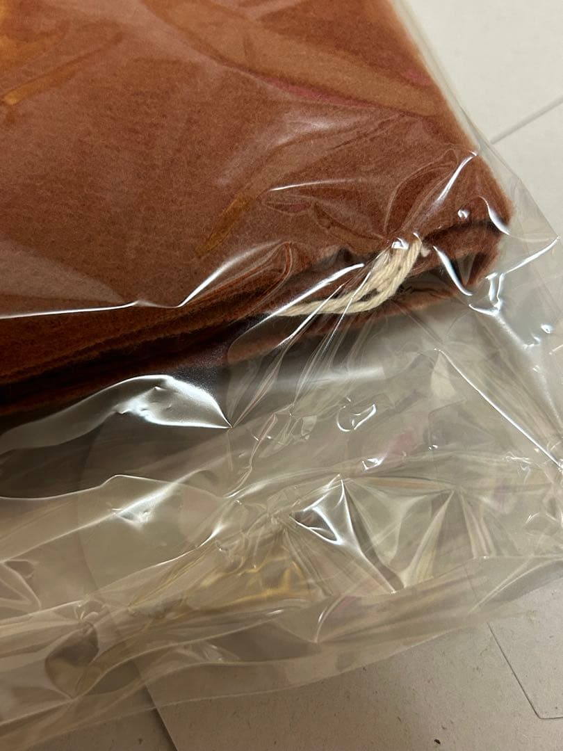 Vivienne Westwood ブラウンマフラー