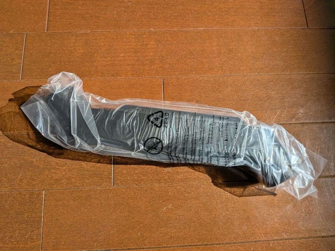 Pixio PS2S モニターアーム シングル 黒 新品未使用