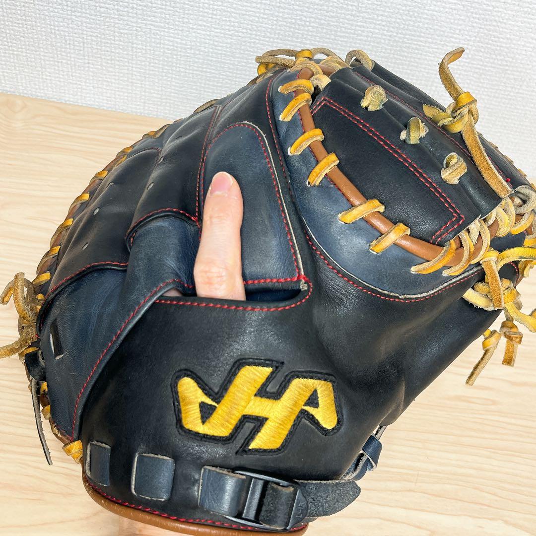 【限定品】伊藤光 キャッチャーミット ハタケヤマ プロモデル【即戦力】