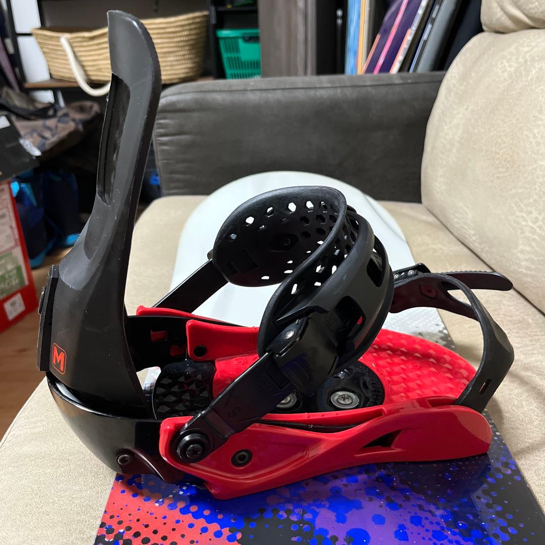 BURTON LIPCODE 150 × BURTON LTR M