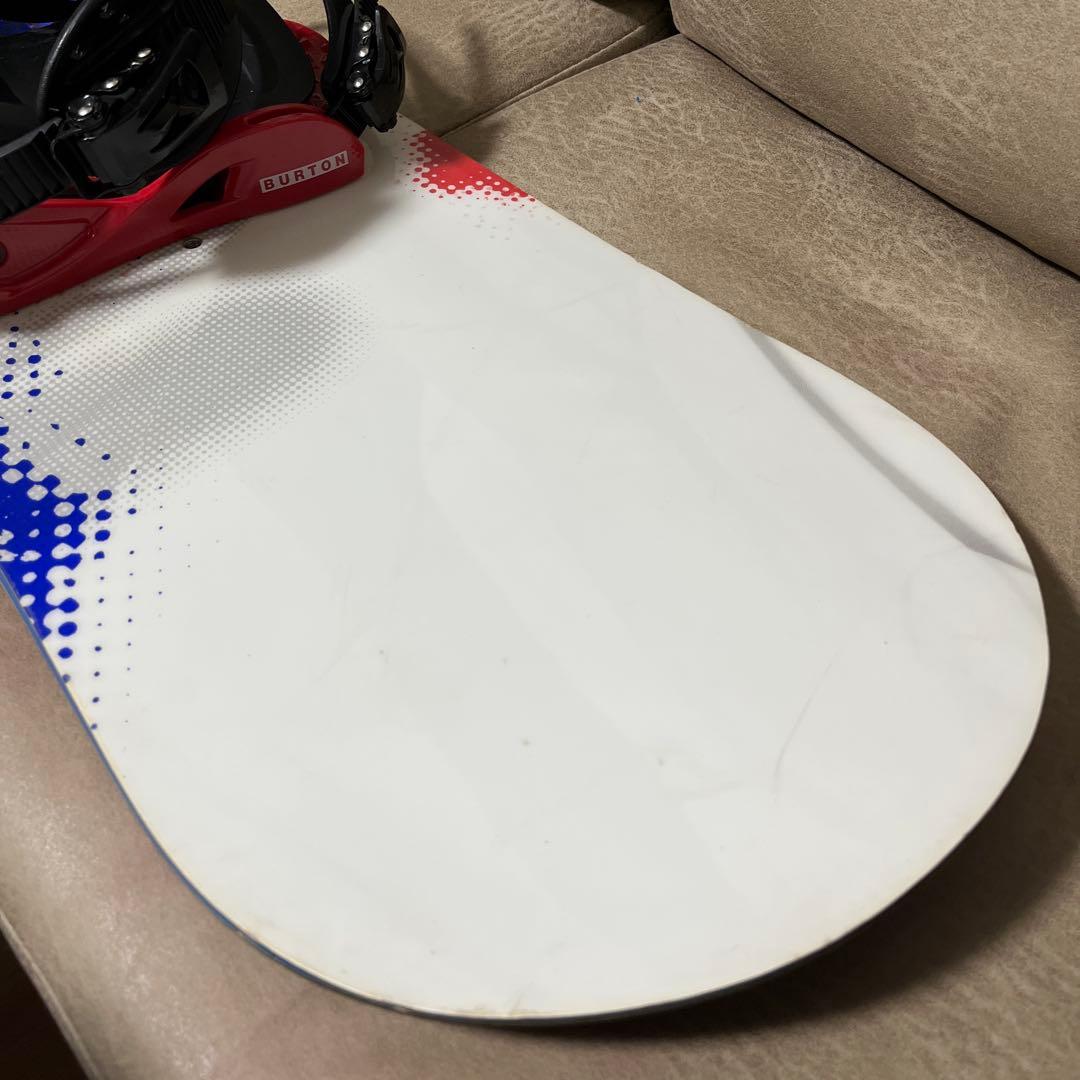 BURTON LIPCODE 150 × BURTON LTR M