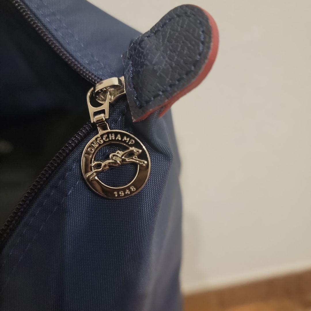 【LONGCHAMP】 正規品　ルプリアージュMサイズ