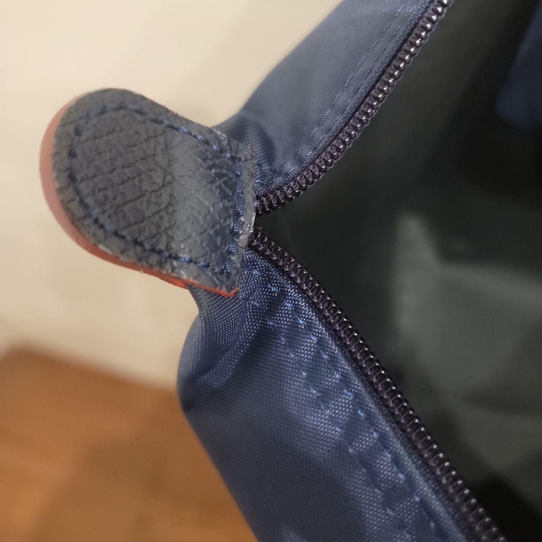 【LONGCHAMP】 正規品　ルプリアージュMサイズ