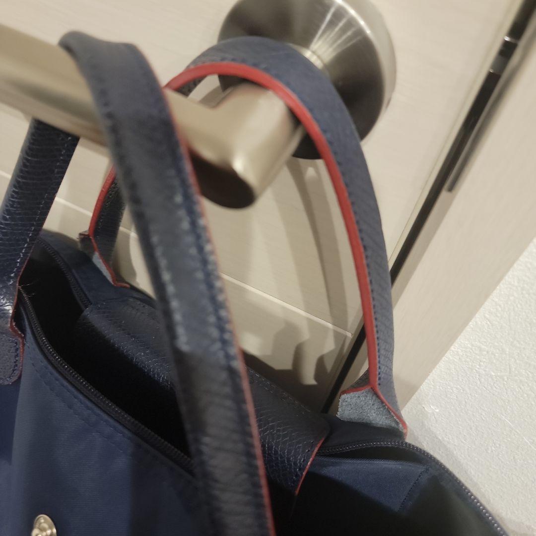 【LONGCHAMP】 正規品　ルプリアージュMサイズ