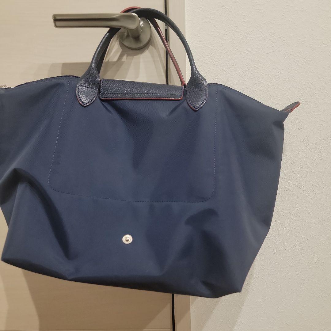 【LONGCHAMP】 正規品　ルプリアージュMサイズ