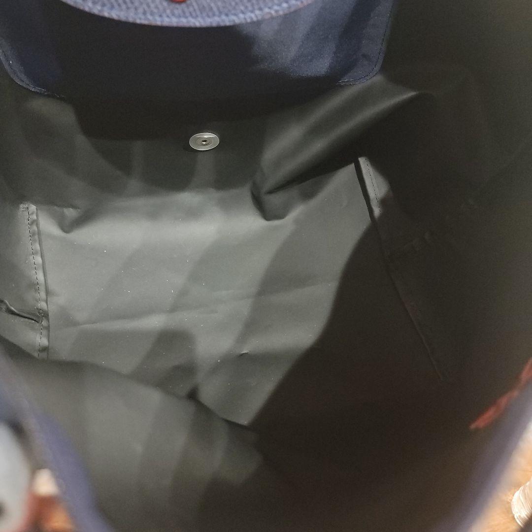 【LONGCHAMP】 正規品　ルプリアージュMサイズ