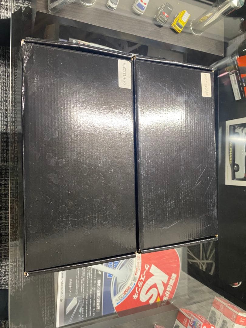 30系アルファード&ヴェルファイア　LEDルームランプKit F&R1台分！！