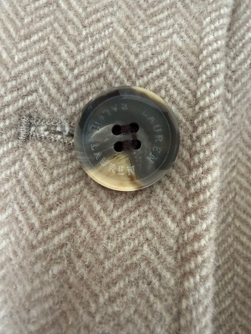 ラルフローレン　ウールコート