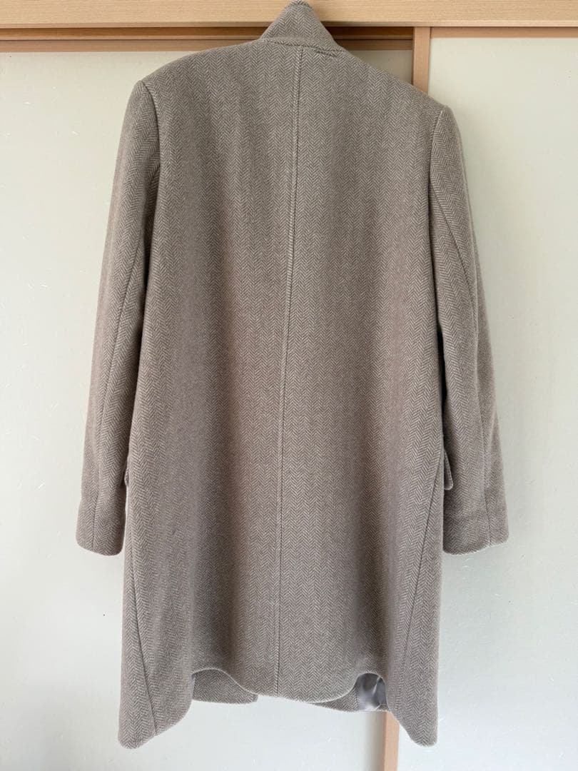 ラルフローレン　ウールコート