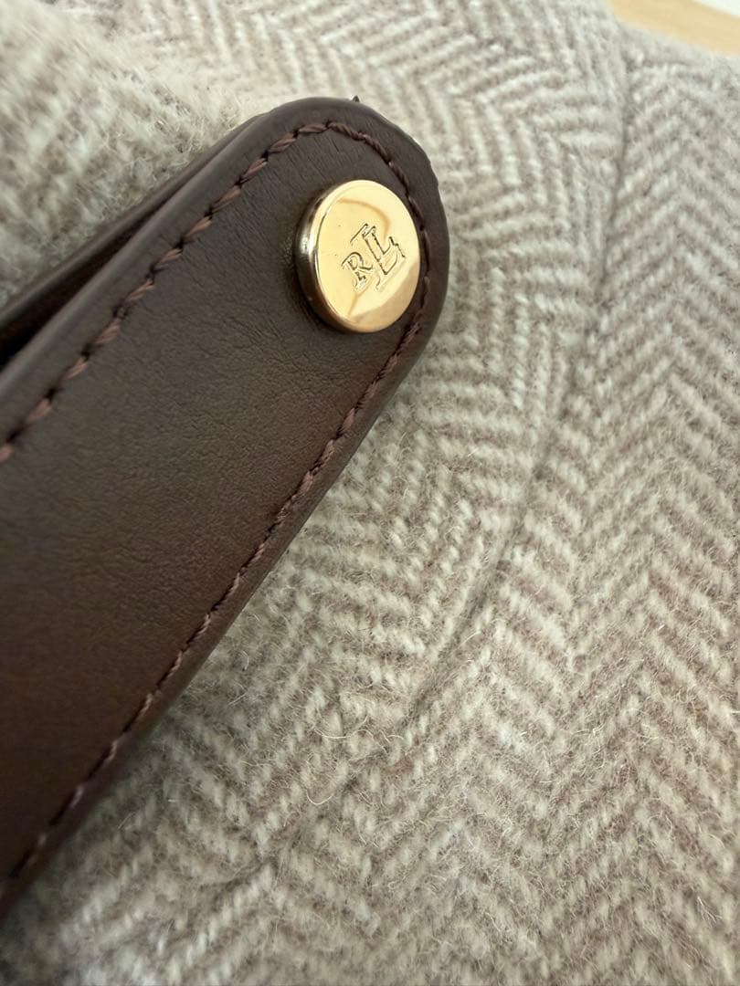 ラルフローレン　ウールコート