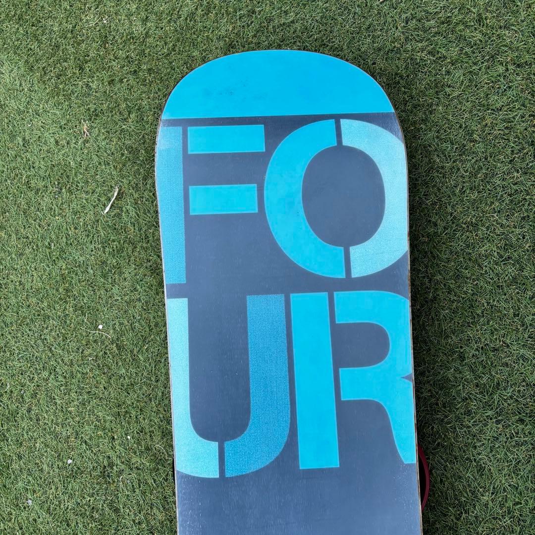 即滑走OK YONEX FOURXP 150 FLUX PR M