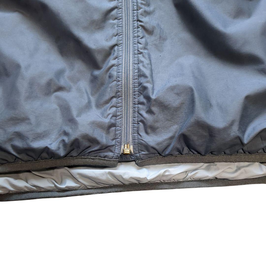 Patagonia Marsカラー パフボールベスト フルジップ XL