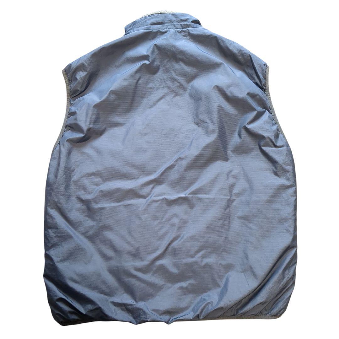 Patagonia Marsカラー パフボールベスト フルジップ XL