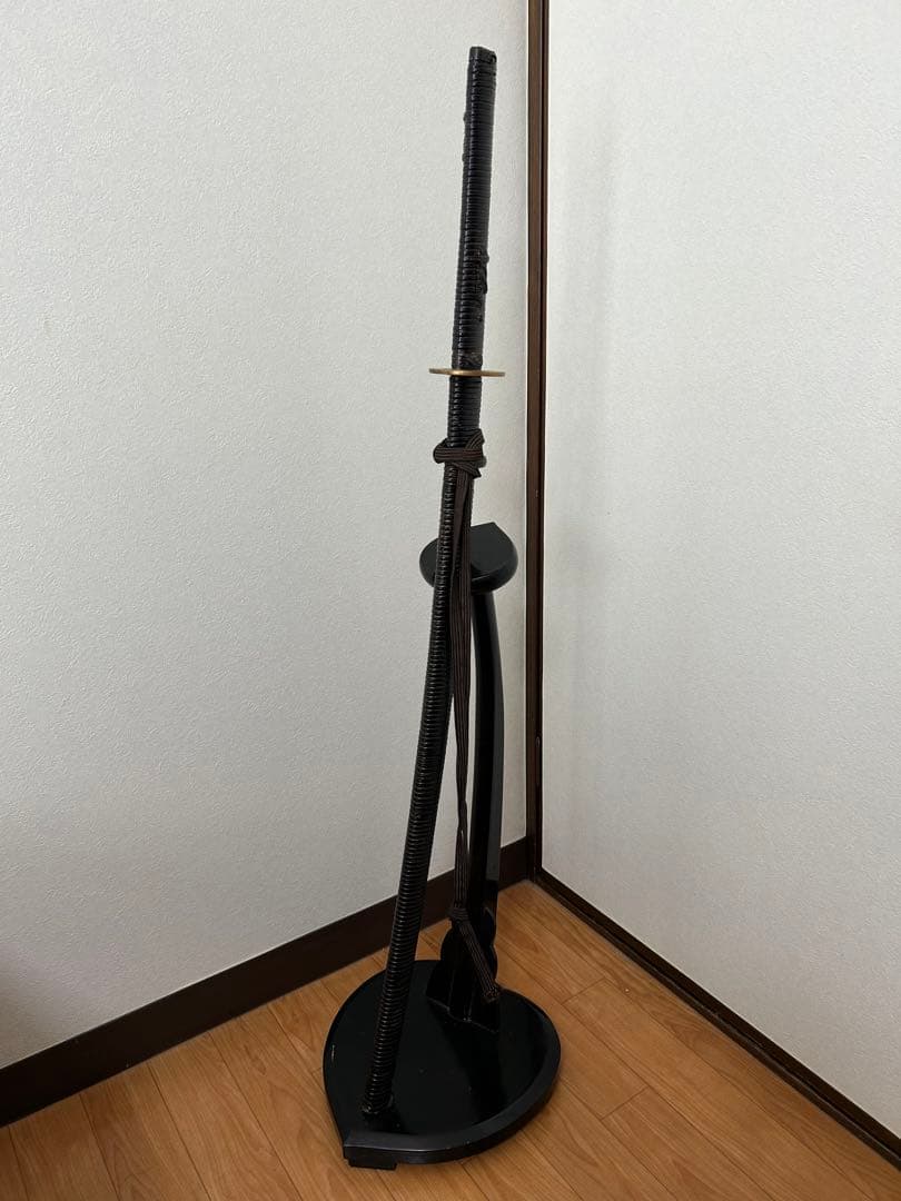 総藤巻打刀拵　模造刀