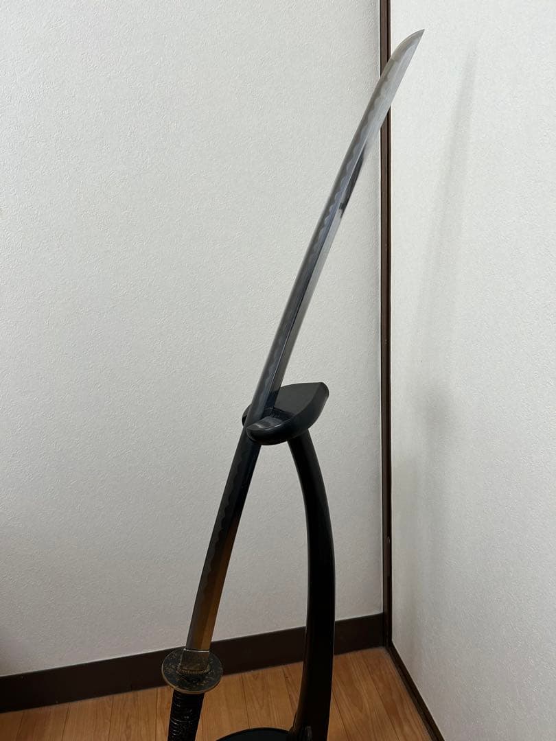 総藤巻打刀拵　模造刀