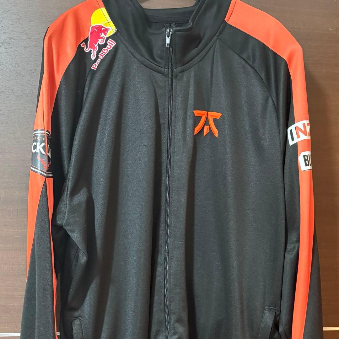 FNATIC PRO JACKET 2025ユニフォーム