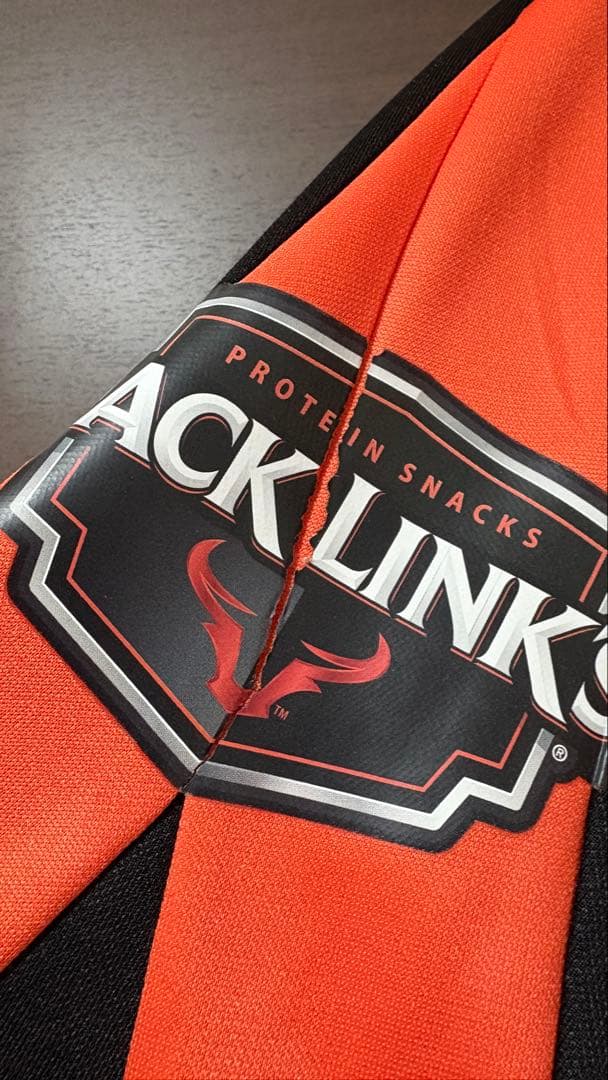 FNATIC PRO JACKET 2025ユニフォーム