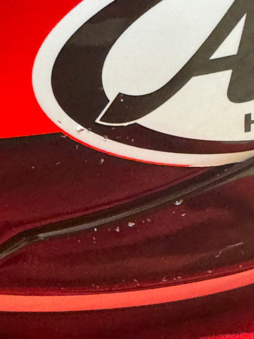 M*中様 Arai Ducati Corse フルフェイスヘルメット