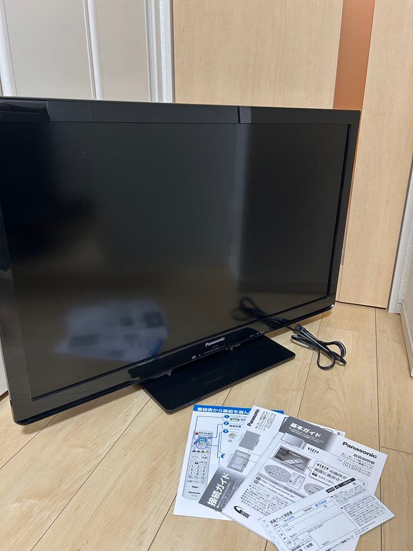 Panasonic VIERA TH-L37C3 液晶テレビ 37インチ