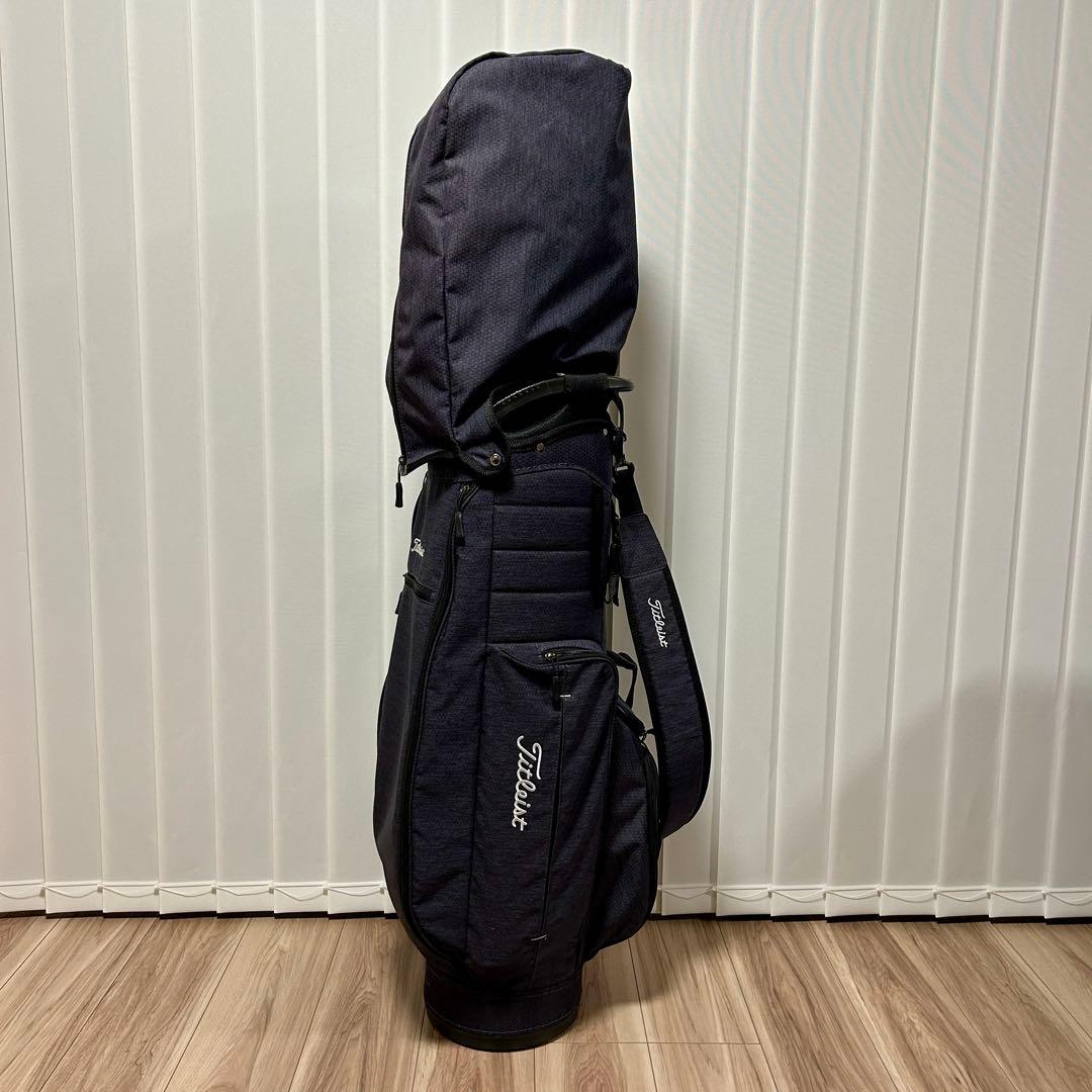タイトリスト キャディバッグ