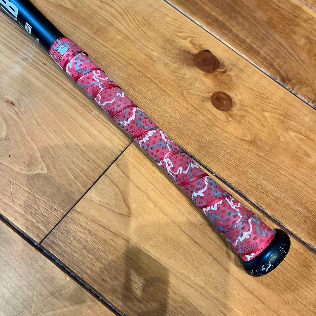 ワニクラッシャースピード　赤ワニ　83cm 700g ケース付き