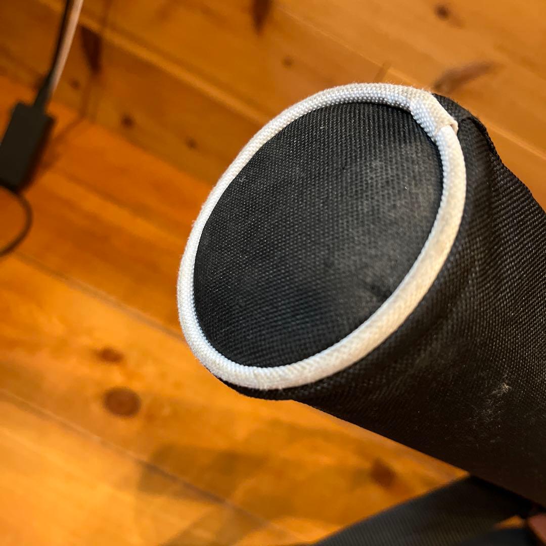 ワニクラッシャースピード　赤ワニ　83cm 700g ケース付き