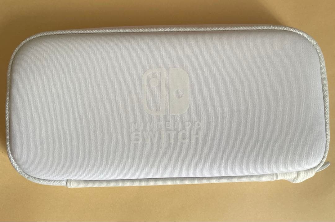 Nintendo Switch Lite ACアダプターなしケース付き