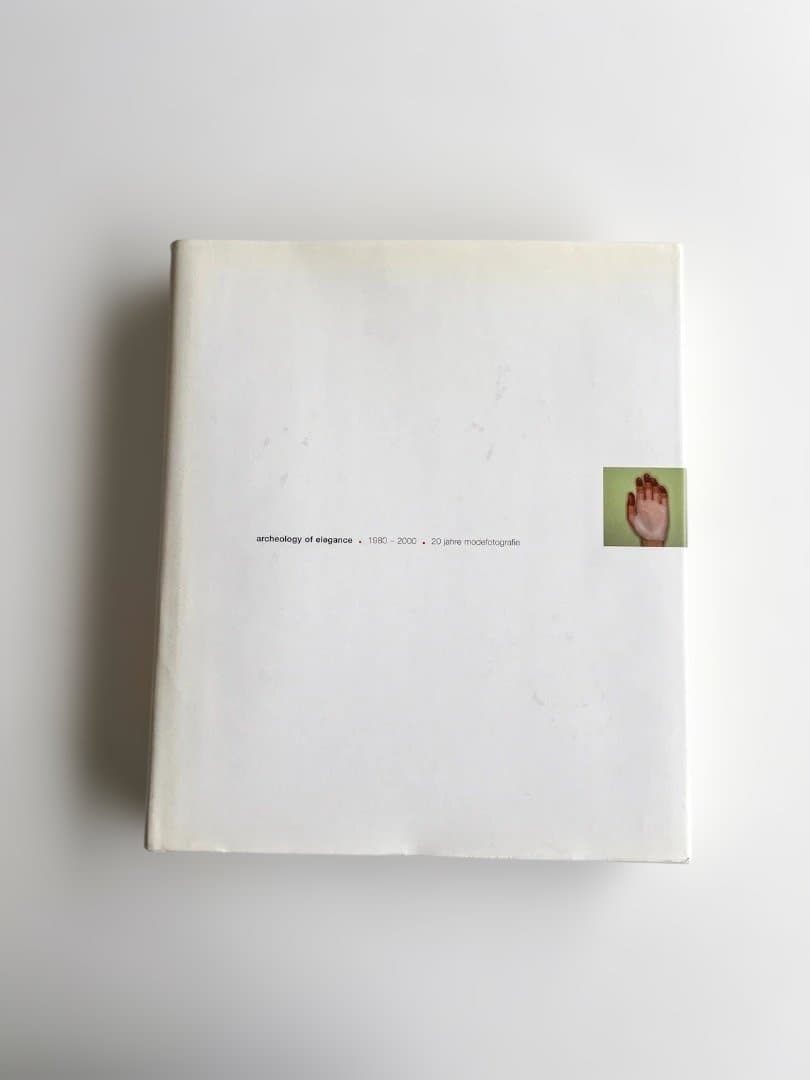 アート・デザイン・音楽 Archeology of Elegance 1987-2007