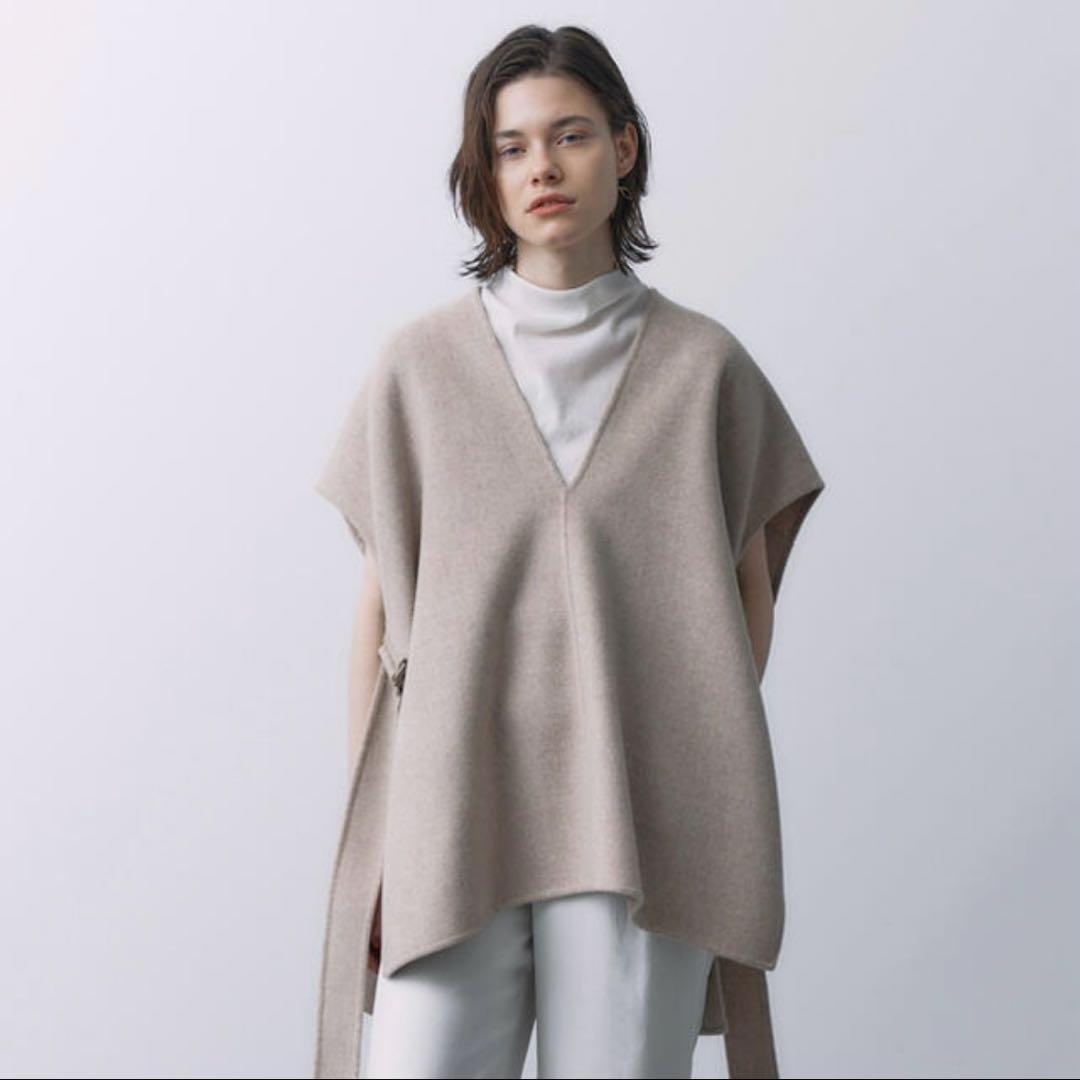 STUNNING LURE スタニングルアー ウールリバーポンチョ