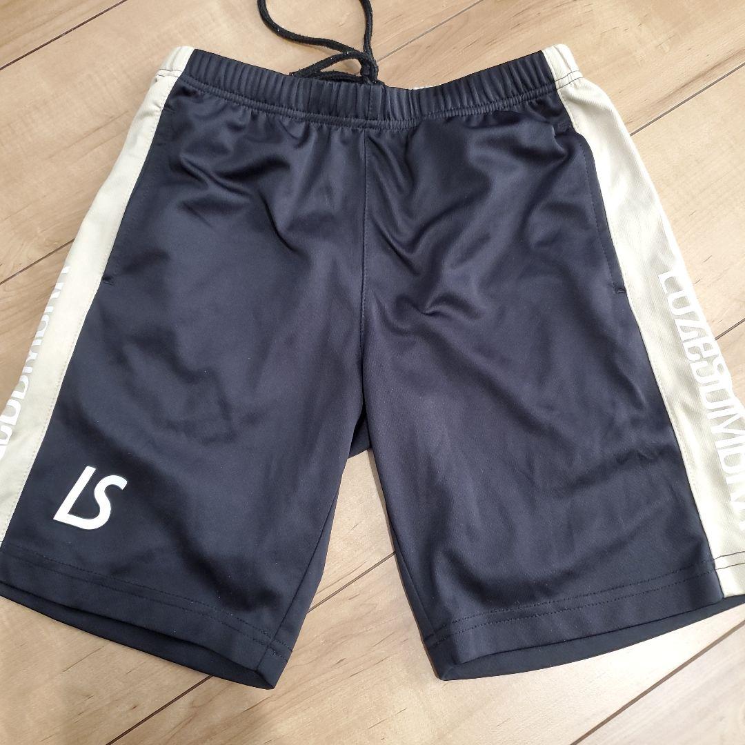 LUZeSOMBRA 160　プラシャツ　パンツ　ジャージ　まとめて　セット