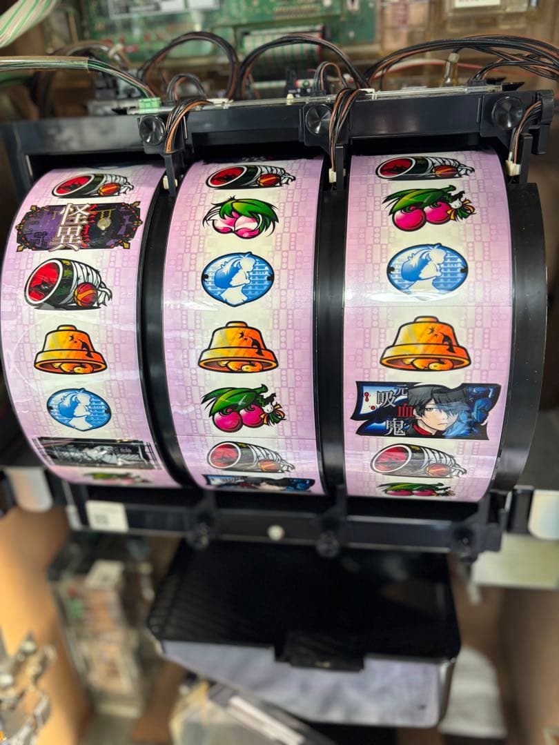 パチスロ　化物語（初代）