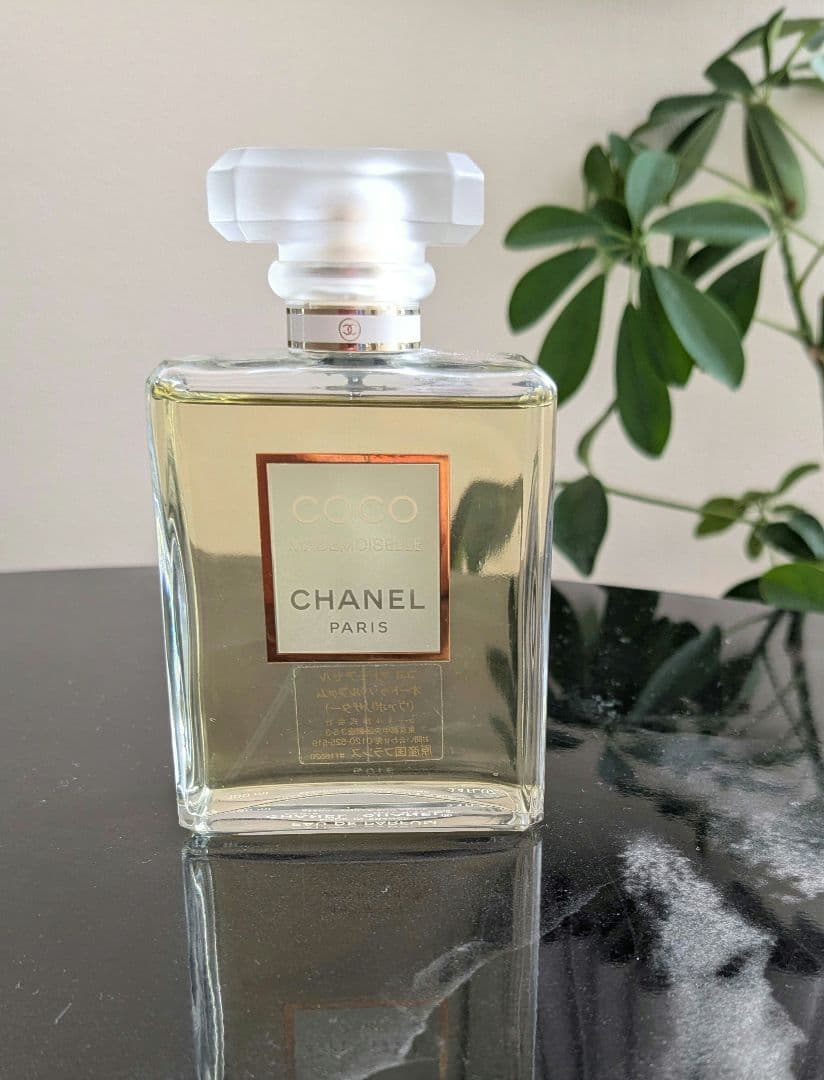 COCO MADEMOISELLE CHANEL 香水