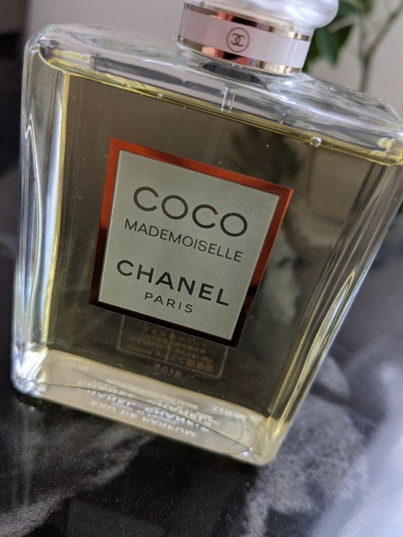 COCO MADEMOISELLE CHANEL 香水