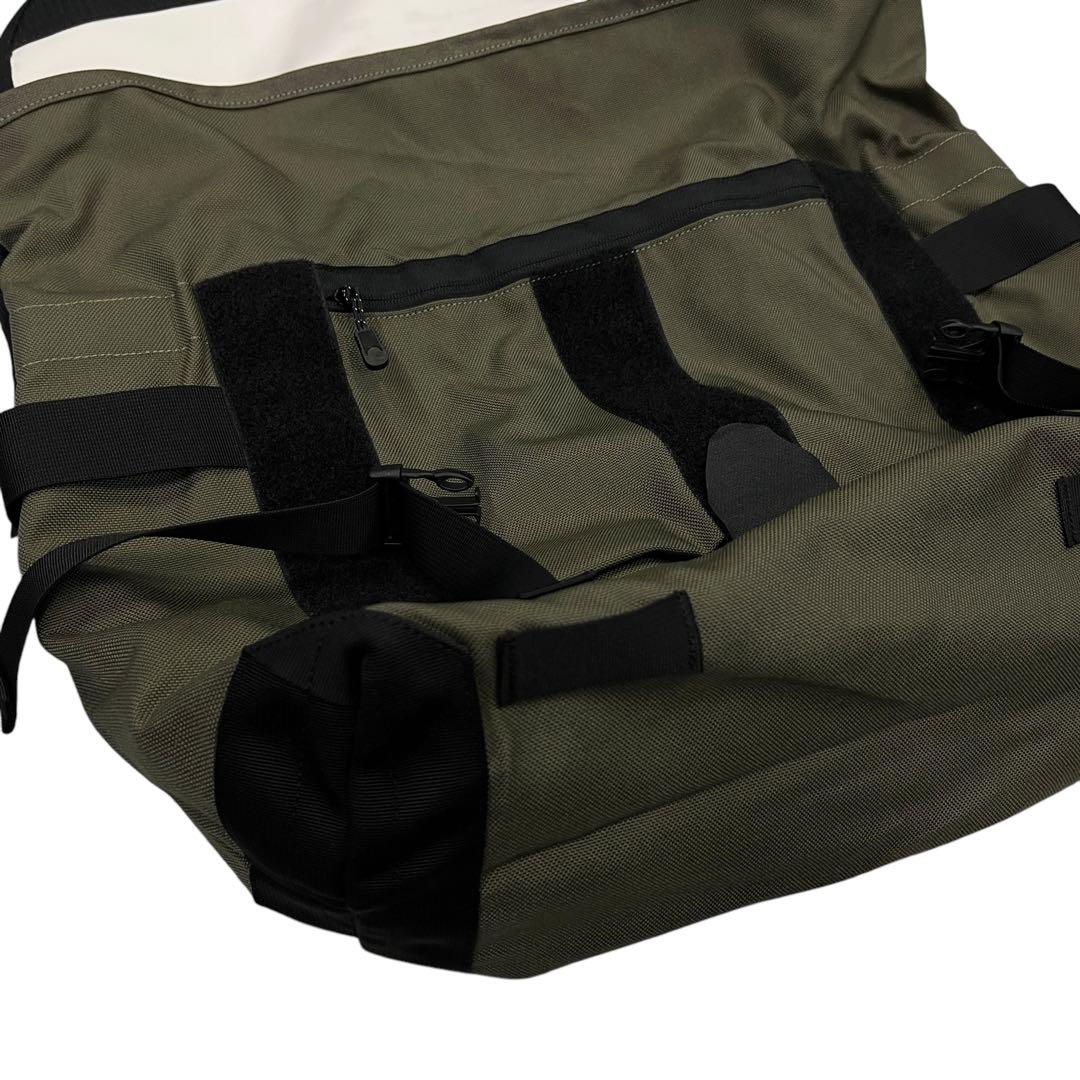 未使用 バイシクロンバイバッグジャック メッセンジャーバッグ A4収納可