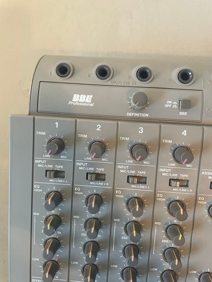 配信機器・PA機器・レコーディング機器 TASCAM PORTASTUDIO 464