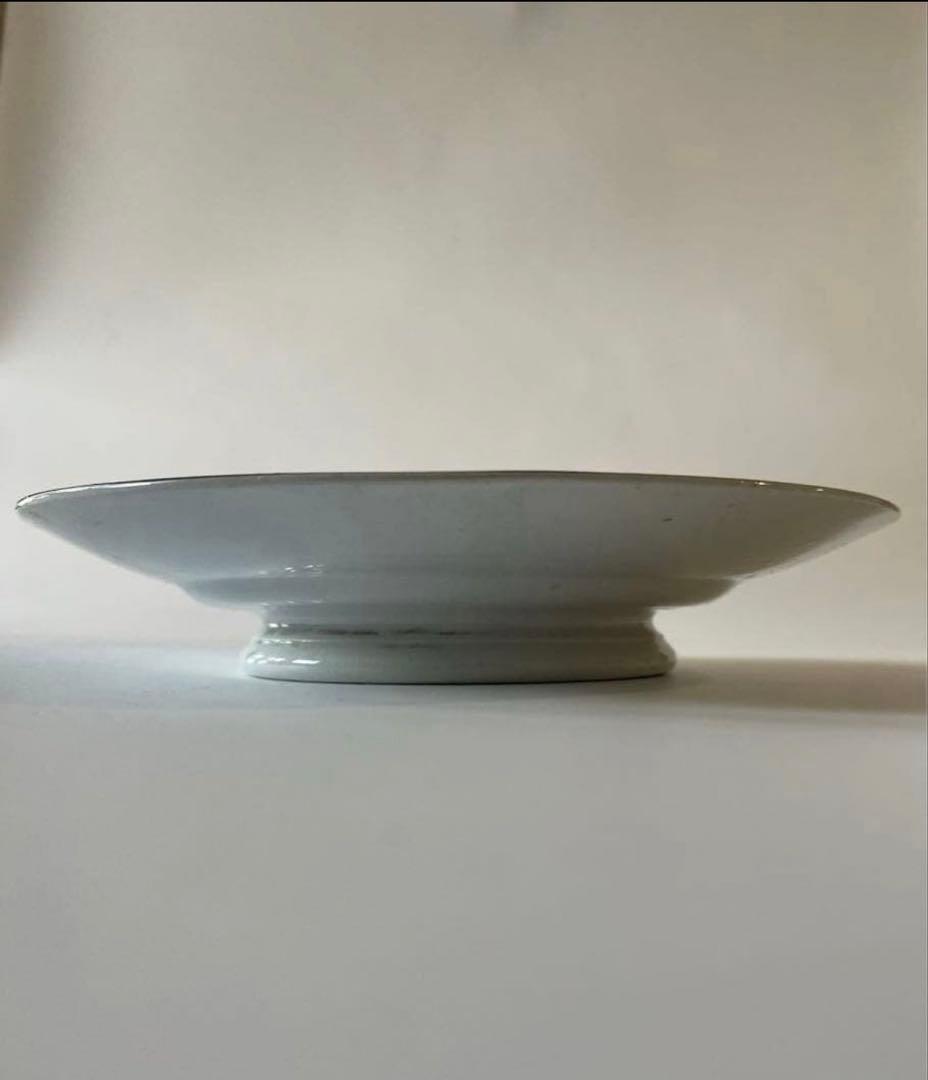 Sarreguemines サルグミンヌ　アンティークコンポティエ