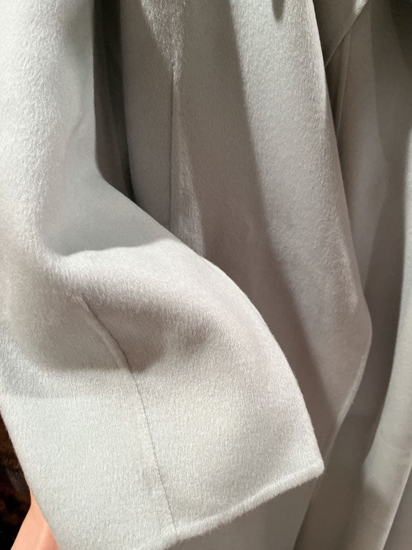 今季新品LILY BROWN（リリー ブラウン）ステンカラーリバーコート