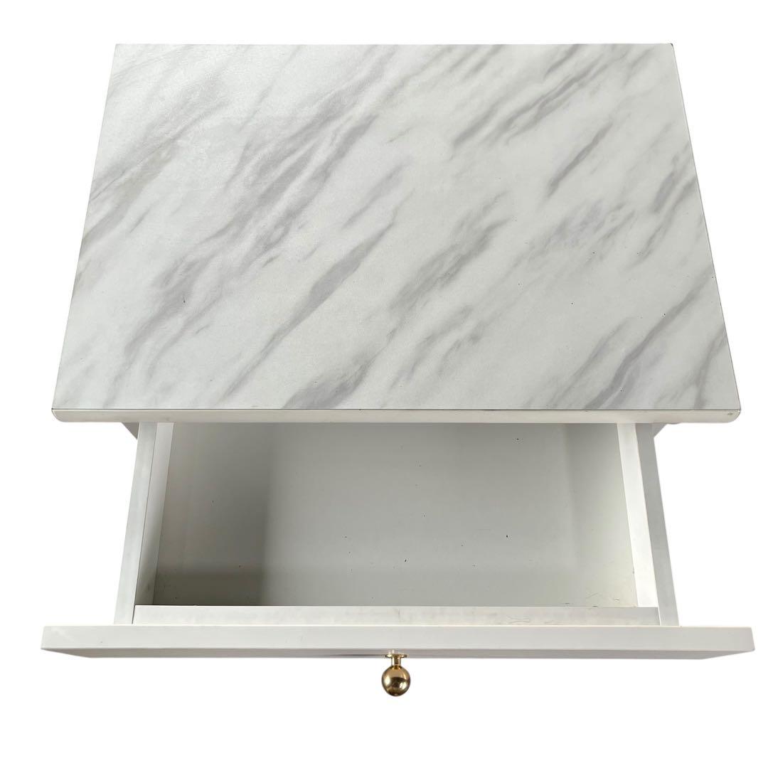 【メ1003-04】フランフラン Francfranc エルドラドコスメデスク