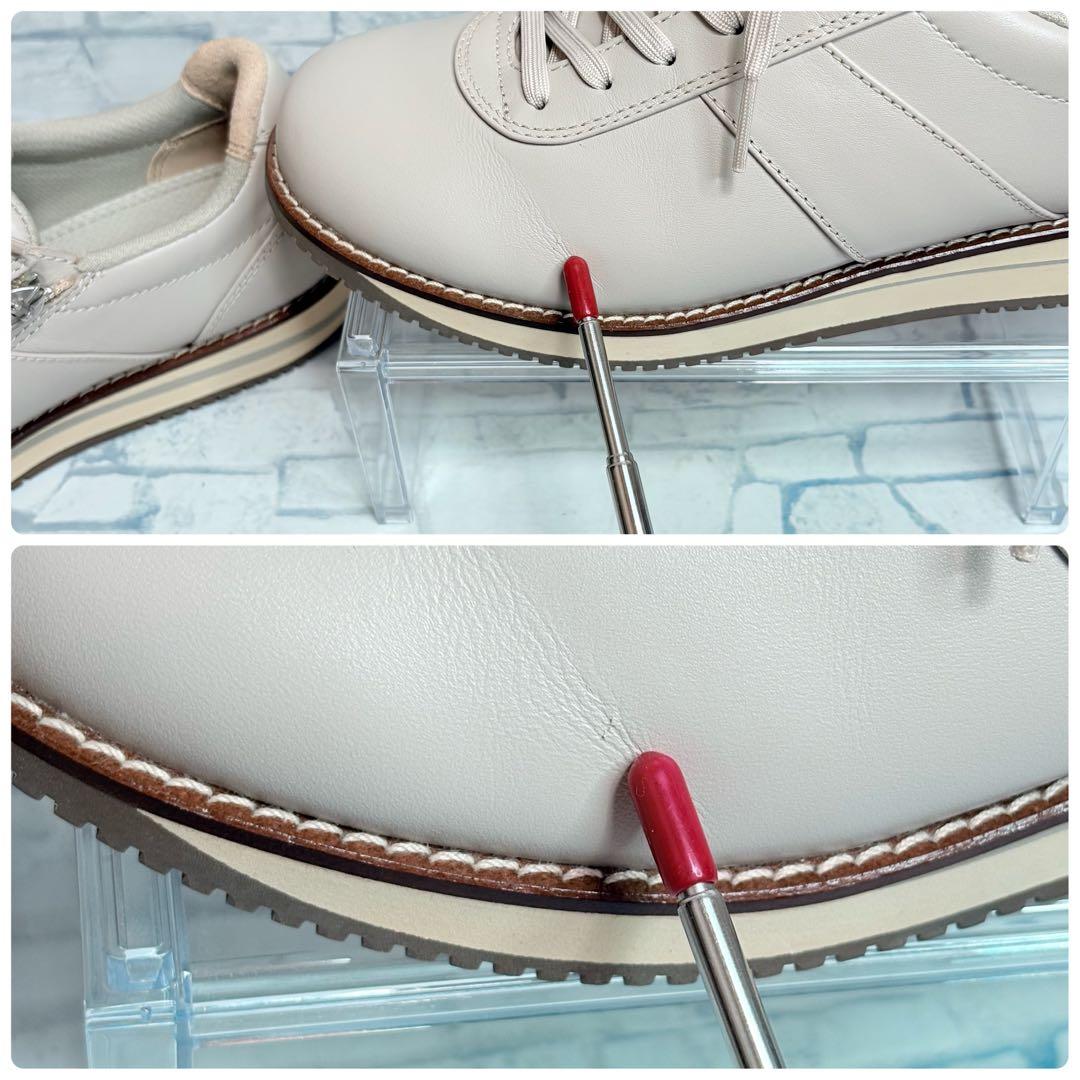 未使用級ですが アサヒメディカルウォーク サイドジップ ウォーキングシューズ