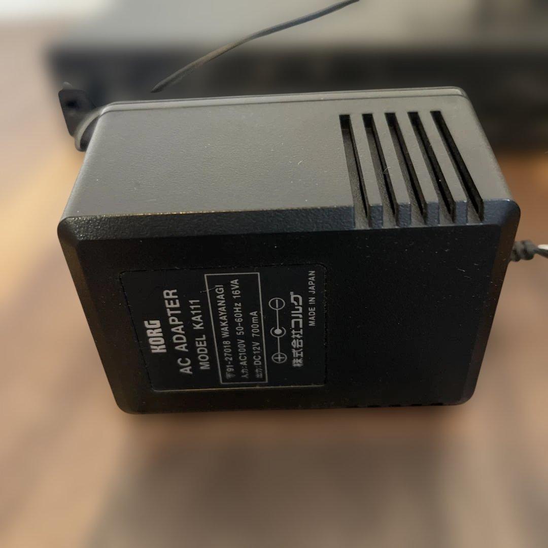 KORG X5DR 音源モジュール