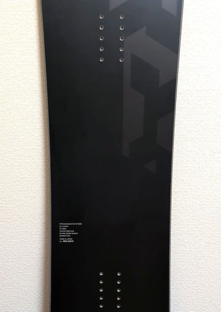 WRXスノーボード Mk-W 153
